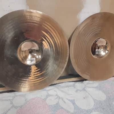 Zildjian 14" A Custom Hi-Hat Cymbals (Pair) image 13