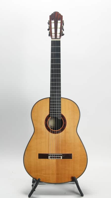 Paul Fischer Taute Classical 650mm SP/Brazilian (1994) image 1