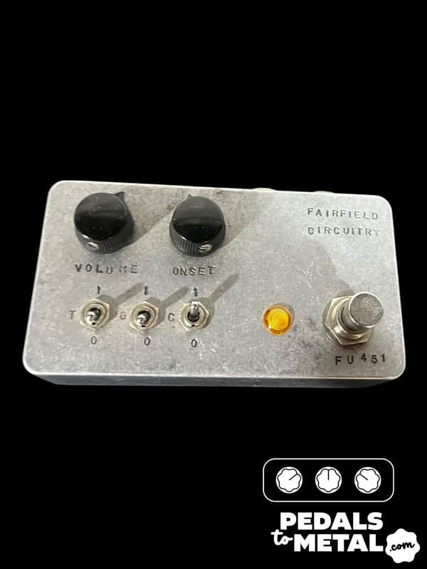 Fairfield Circuitry The Unpleasant Surprise