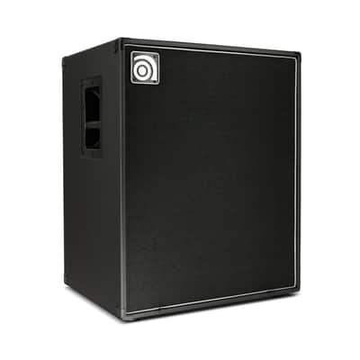 Ampeg Venture VB-410 600 Watt 4x10" Bass Speaker Cabinet image 3