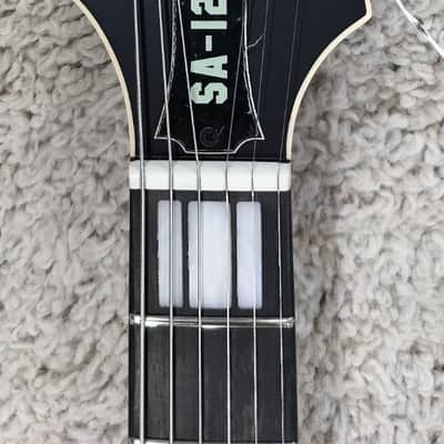EVH SA-126 Special Matte Army Drab Wolfgang Signature Model Electric Guitar image 7
