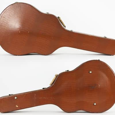 1947 Gibson Super 400 Acoustic Archtop Guitar - Absolutely Stunning Example with Case & Cover! Bild 22