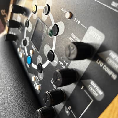 Conductive Labs NDLR V2 + Custom Solid Oak Stand image 3