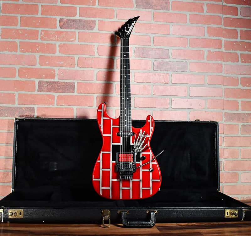 Jackson Pre-Production Dinky 1981 - 1989 | Reverb
