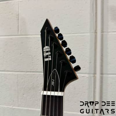 ESP LTD Josh Middleton Signature JM-I Electric Guitar w/ Case-Deep Blood Moon image 12