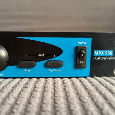 Lexicon MPX550-USA- black-100% Quality sound Garantito image 4