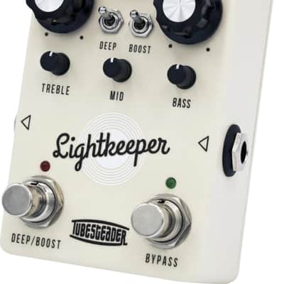 Tubesteader Lightkeeper V2 Preamp Effects Pedal image 6