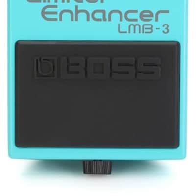Boss LMB-3 Bass Limiter / Enhancer Pedal image 2