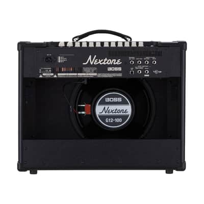 Boss Nextone Artist 2-Channel 80-Watt 1x12" Modeling Guitar Combo image 2