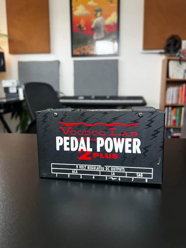 Voodoo Lab Pedal Power 2 Plus