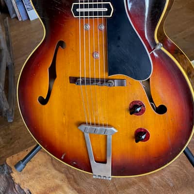 1949 Gibson L7c  excell  L7c  w Charlie Christian pickup. image 3