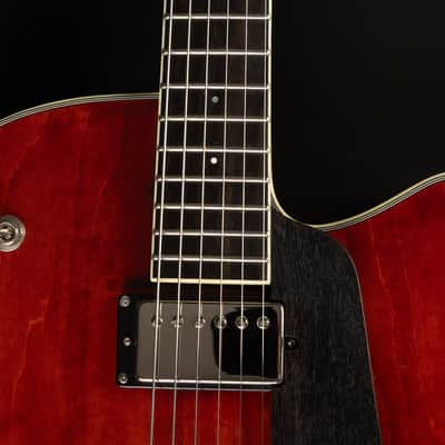 2021 Eastman AR403CED Archtop mit Ebenholz Griffbrett - Classic Truetone Gloss | 16’’ Hollowbody Archtop Jazz Guitar Kent Armstrong Humbucker 2,86kg | CoA OHSC Bild 18