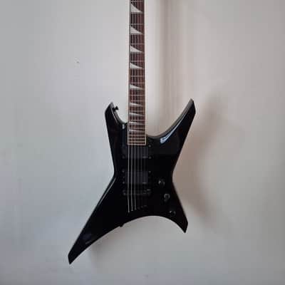 Jackson Warrior WRXTMG Black image 2
