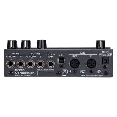 Boss RV-500 Digital Reverb image 2