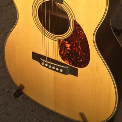 Martin OM 28 Marquis, Adirondack, K&K Transducers image 9