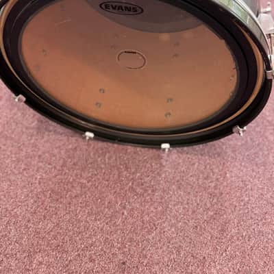 Pearl Export Series 22"x16" Bass Drum — Green image 5