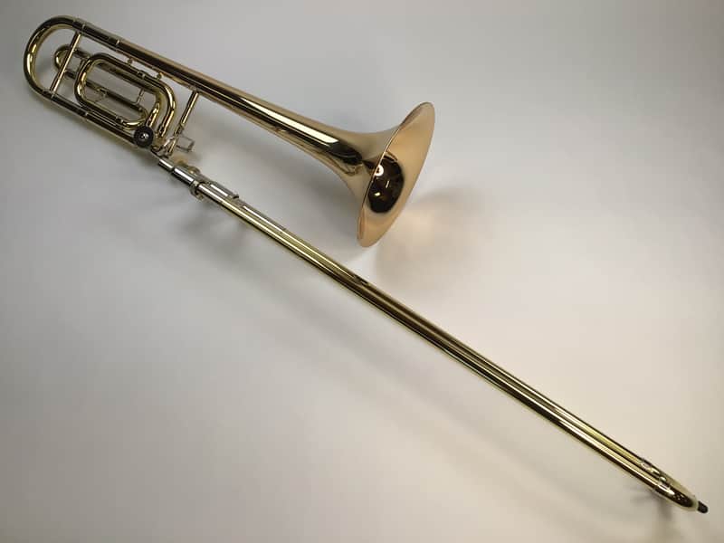 Bach Demo 42BG Bb/F Tenor Trombone (SN: 216913)