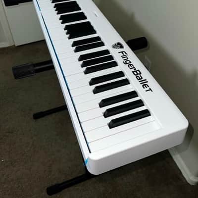 Finger Ballet BX20 Folding Piano travel keyboard image 6