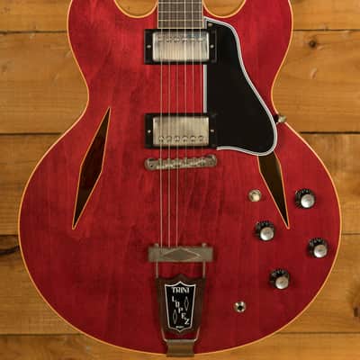 Gibson Custom 1964 Trini Lopez Standard Reissue | Sixties Cherry - VOS image 1