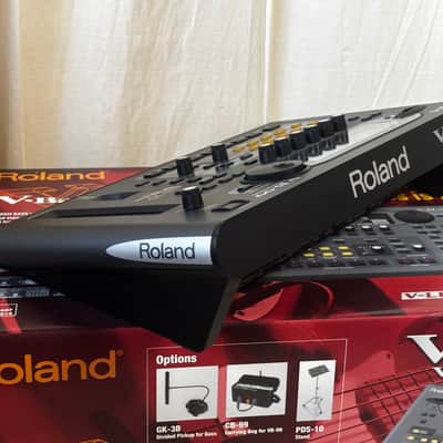 Roland V-Bass VB-99 V-Bass system Multi Effects Pedal w/ box image 8