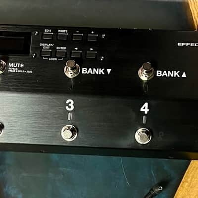 Boss ES-8 Effects Switching System 2015 - Present - Black image 6