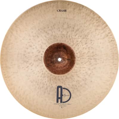 Agean Cymbals 19" Extreme Medium Thin Crash image 4