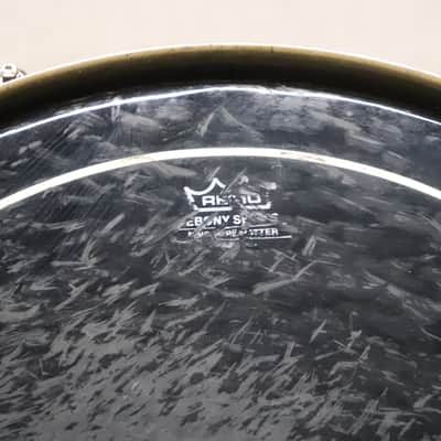Remo 16" Roto Tom Drum Gold / Chrome Vintage 1970's image 2