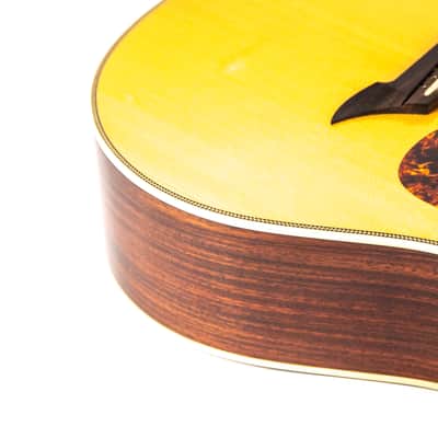 Breedlove Pro Series D25/SRH Acoustic Guitar Owned by Dave Mustaine image 14
