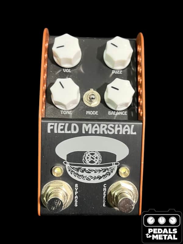 thorpy fx field marshall - X20116 image 1