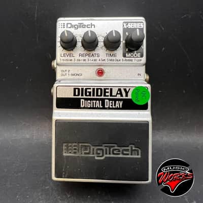 Digitech Xdd Dig ID Elay image 2