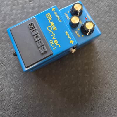 Boss BD-2 Blues Driver Guitar Overdrive Pedal image 4