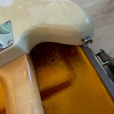 Fender Custom Shop Jazzmaster 2017 - blonde image 18