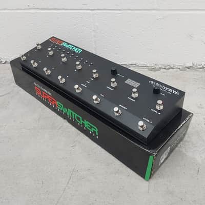Electro-Harmonix Super Switcher Programmable Effects Hub with Box image 10