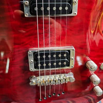 Ibanez SZ520 image 3