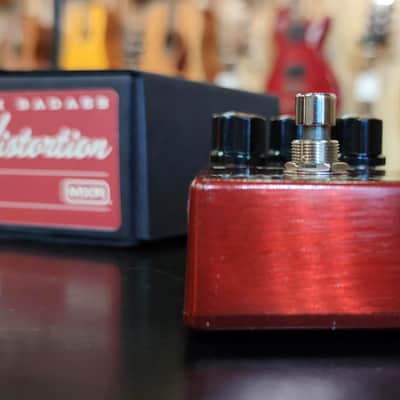 MXR M78 Distortion Custom Badass image 4