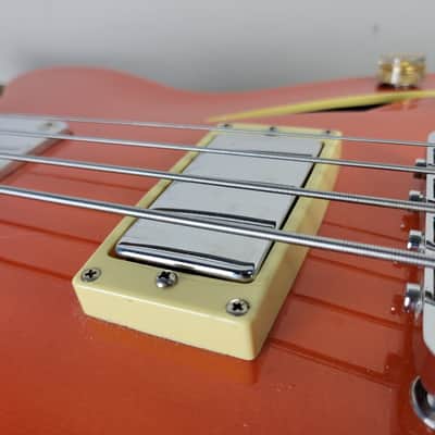 Italia Torino Bass - Orange image 18