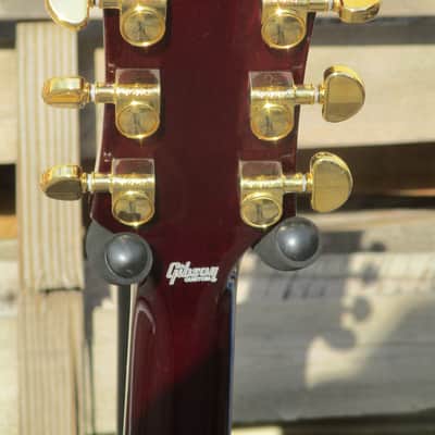 Gibson Made to Measure Les Paul Custom 2021 in Transparent Purple Gloss w/Full Warranty! image 10