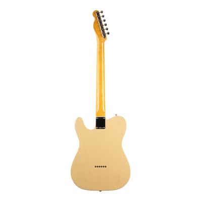 Fender American Vintage II 1963 Telecaster Rosewood - Vintage Blonde image 4
