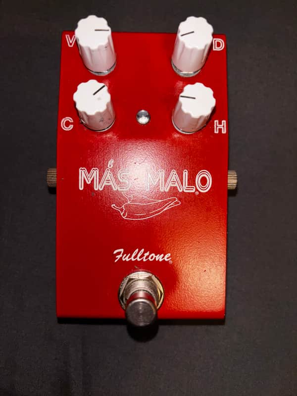 Fulltone Mas Malo Distortion / Fuzz | Reverb