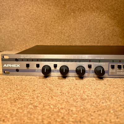 Aphex Compellor Model 320A 2-Channel Compressor Leveler Limiter – Serviced – Warranty image 10