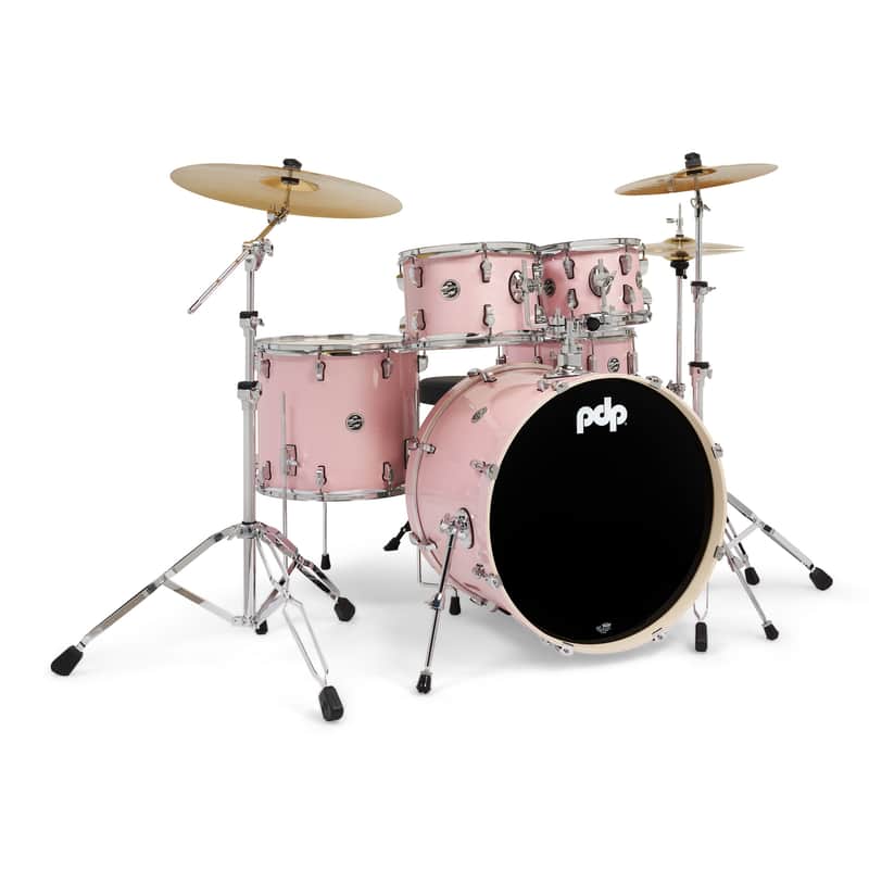 PDP Mainstage 5-Piece Complete Drum Kit image 1