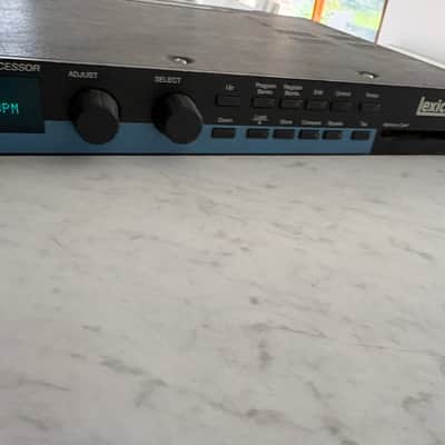 Lexicon PCM 80 Digital Effects Processor 1990s - Black image 4