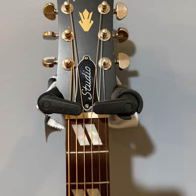 Gibson Hummingbird Studio Walnut 2023 - Satin Natural - upgraded electronics image 2