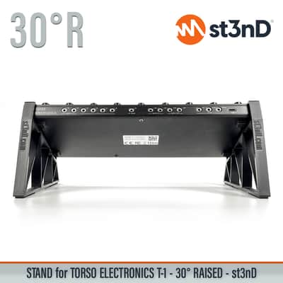 STAND for TORSO ELECTRONICS T-1 - 30° - Raised (by 40mm) Bild 6