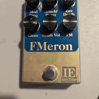 Iron Ether Frantabit Bit Crusher | Reverb