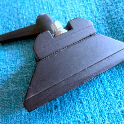 DW Tom or Floor Tom Leg Mount Bracket - Vintage (USED) image 3