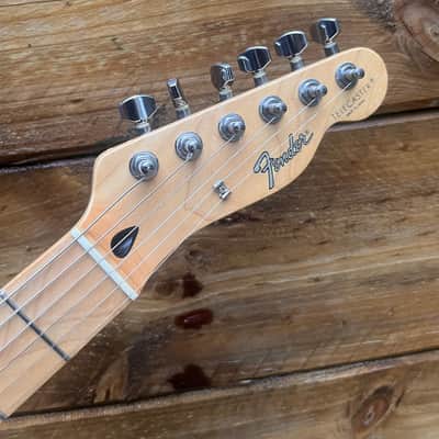 Fender Telecaster TL-50 2007 Made in Japan image 7