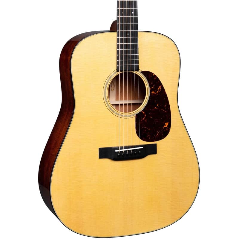 Martin D-18 Standard Series Acoustic Guitar - Gloss image 1