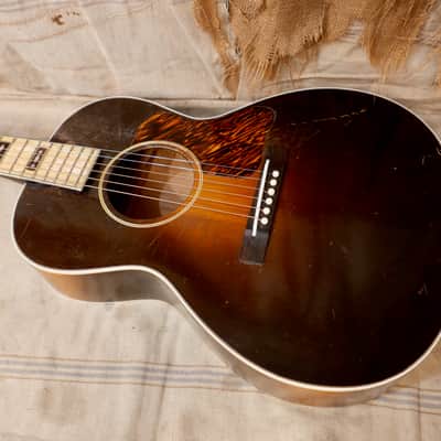 Gibson L-C Century of Progress 1933 - Sunburst image 18
