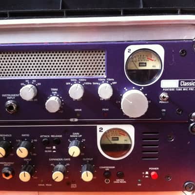 HHB Classic 80 (Rebranded TL Audio PA-1) image 1